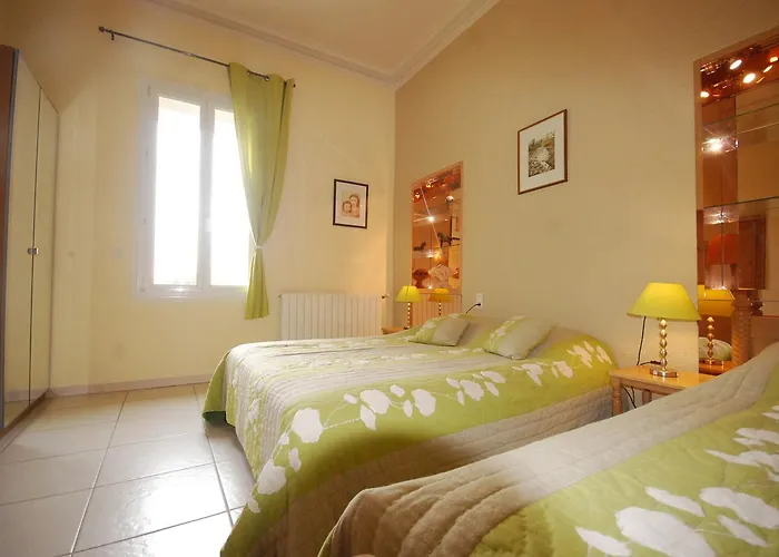 Richard 別荘 Générac