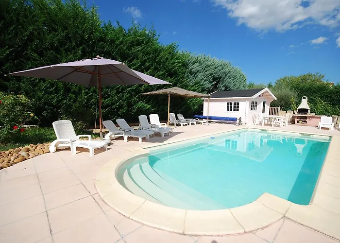 別荘 Richard Générac